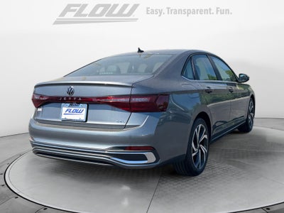 2026 Volkswagen Jetta SEL