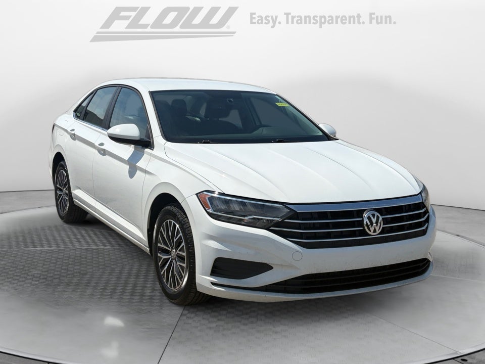 2021 Volkswagen Jetta 1.4T S