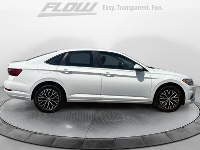 2021 Volkswagen Jetta 1.4T S