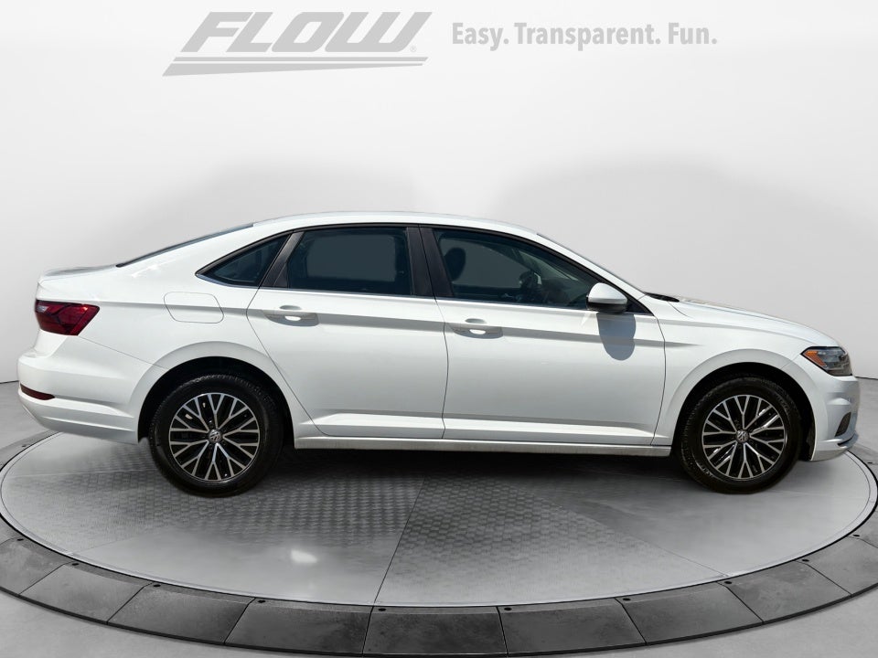 2021 Volkswagen Jetta 1.4T S