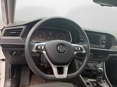 2021 Volkswagen Jetta 1.4T S