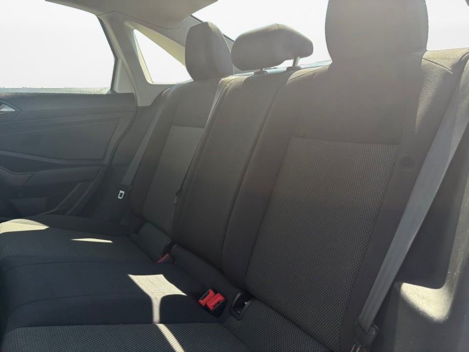 2021 Volkswagen Jetta 1.4T S