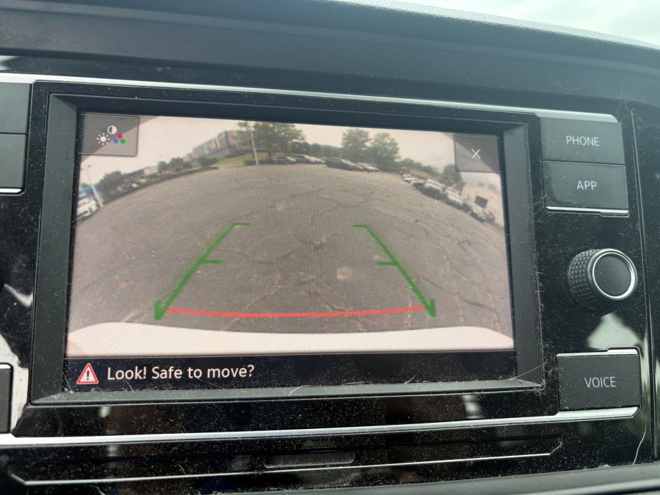 2021 Volkswagen Jetta 1.4T S