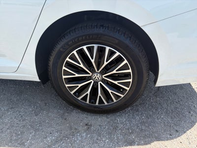 2021 Volkswagen Jetta 1.4T S