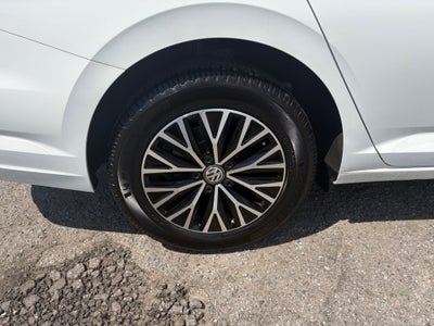 2021 Volkswagen Jetta 1.4T S