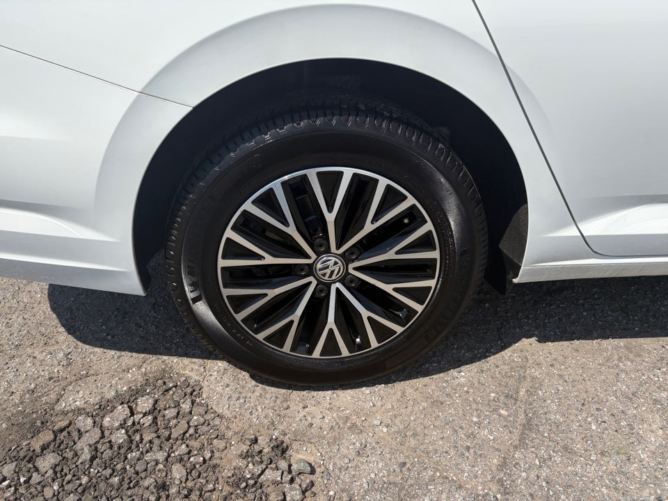 2021 Volkswagen Jetta 1.4T S