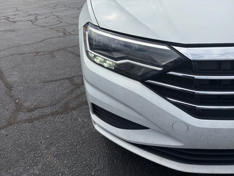 2021 Volkswagen Jetta 1.4T S