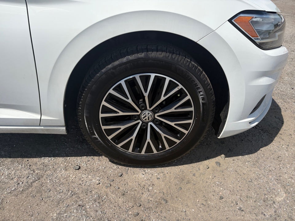 2021 Volkswagen Jetta 1.4T S