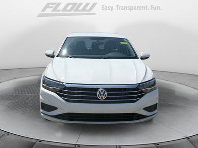 2021 Volkswagen Jetta 1.4T S