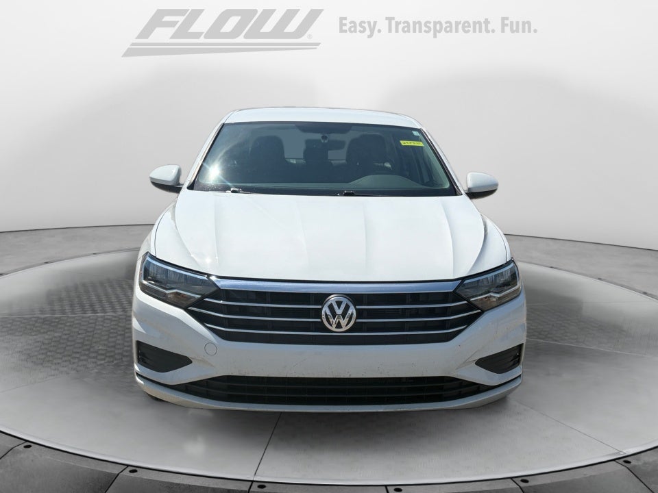 2021 Volkswagen Jetta 1.4T S