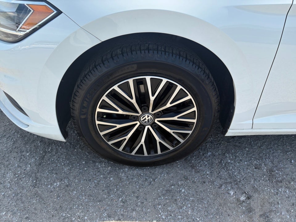 2021 Volkswagen Jetta 1.4T S