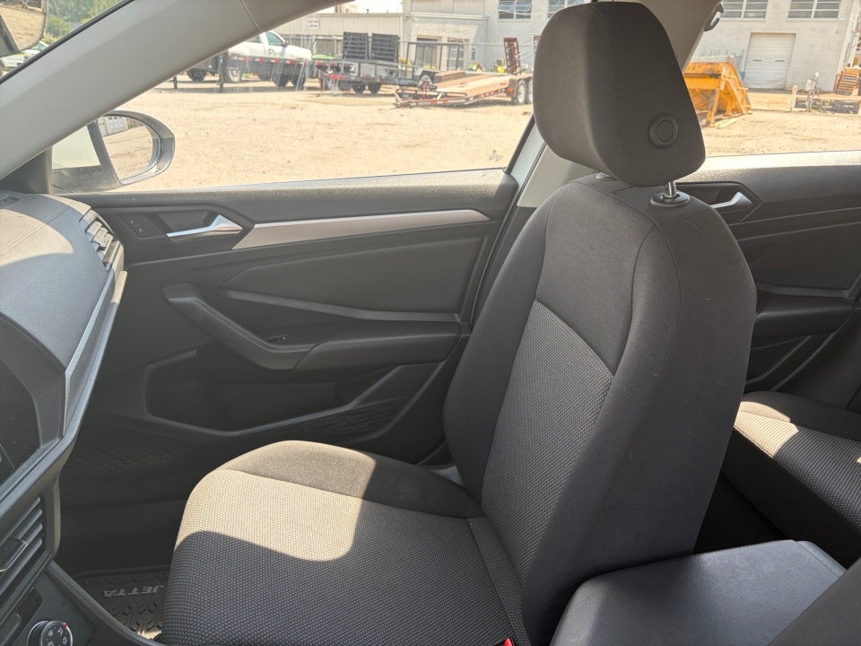 2021 Volkswagen Jetta 1.4T S