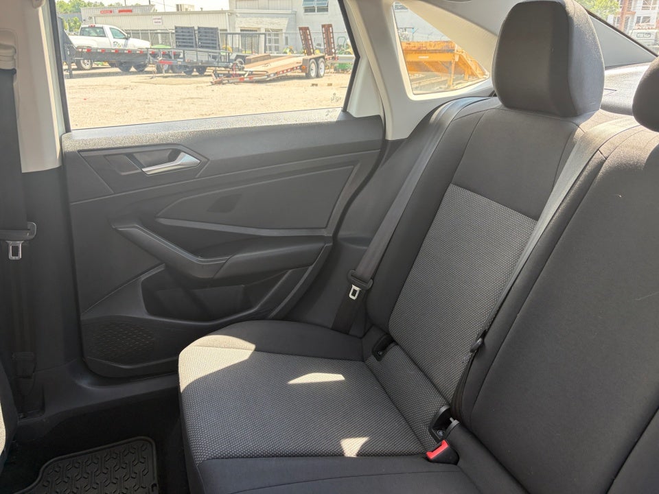 2021 Volkswagen Jetta 1.4T S