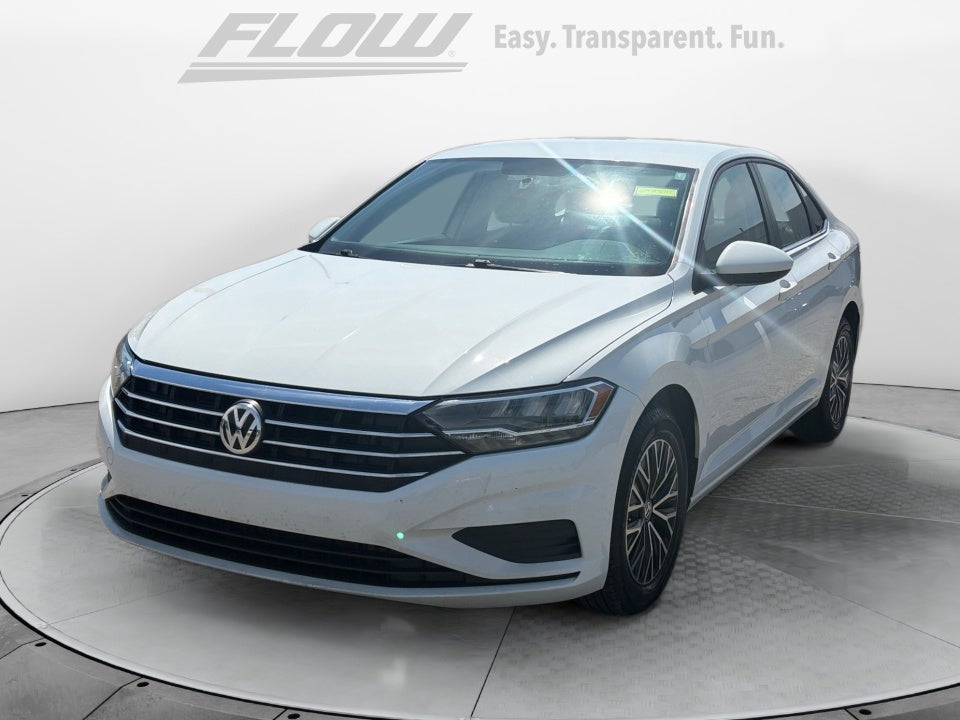 2021 Volkswagen Jetta 1.4T S