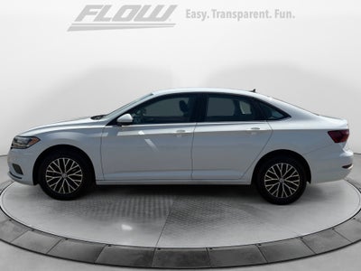 2021 Volkswagen Jetta 1.4T S