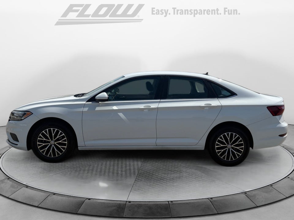 2021 Volkswagen Jetta 1.4T S