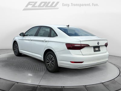 2021 Volkswagen Jetta 1.4T S