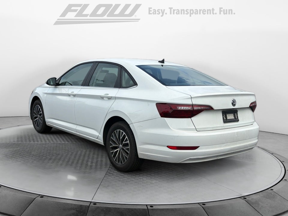 2021 Volkswagen Jetta 1.4T S