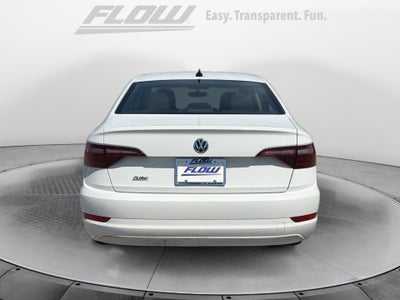 2021 Volkswagen Jetta 1.4T S