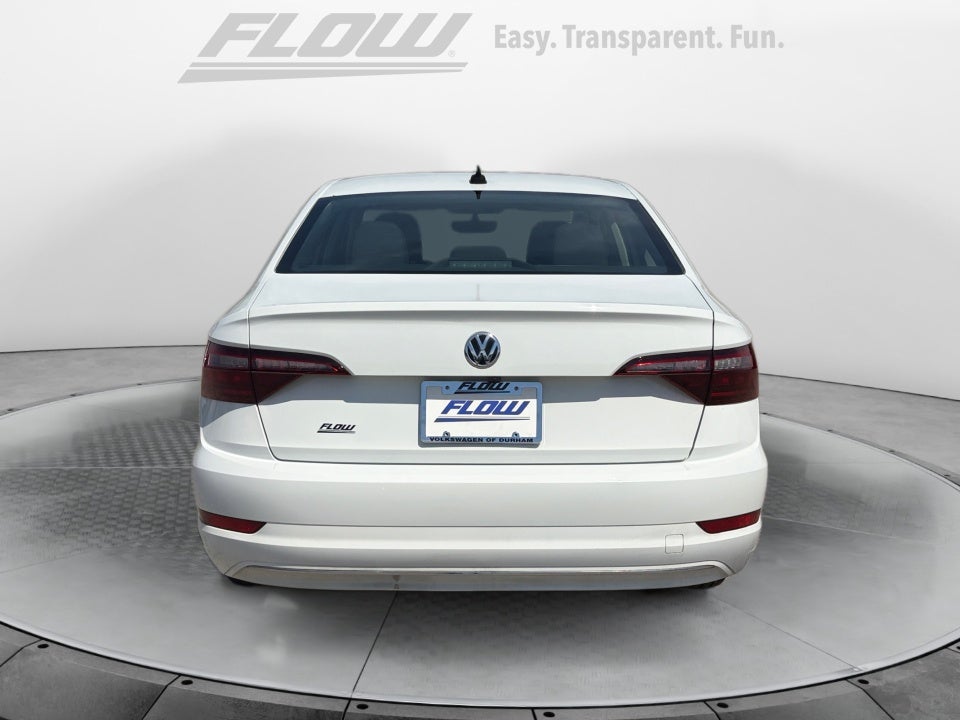 2021 Volkswagen Jetta 1.4T S