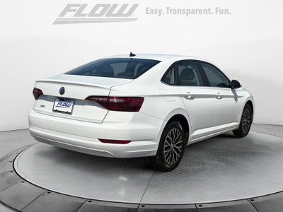 2021 Volkswagen Jetta 1.4T S