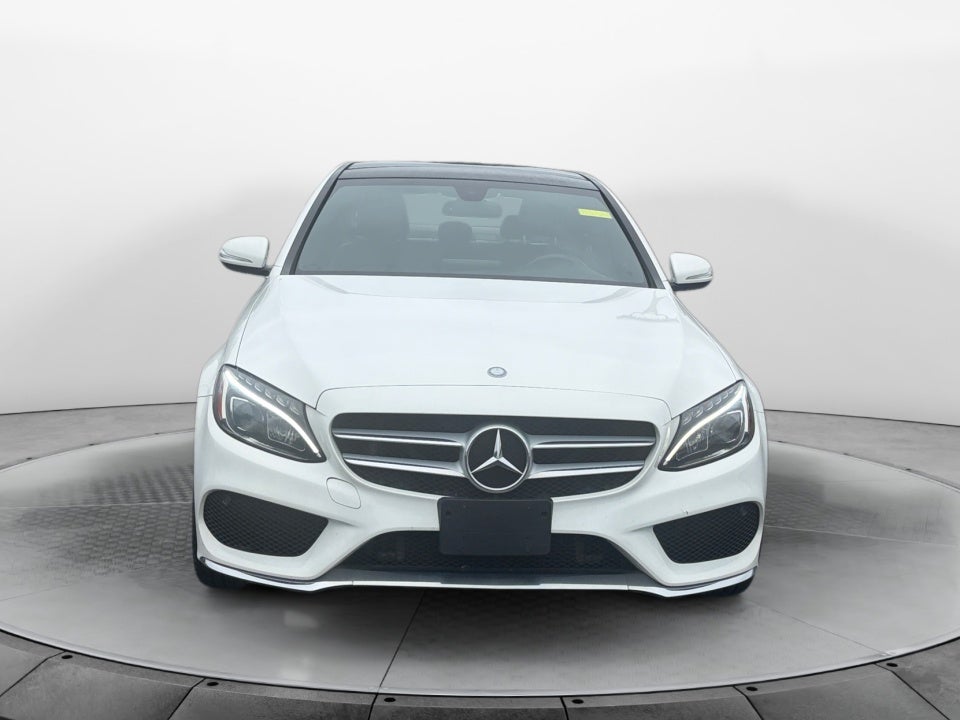 Used 2015 Mercedes-Benz C-Class C300 Sport with VIN 55SWF4KB7FU004831 for sale in Durham, NC