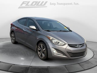 2014 Hyundai Elantra Limited