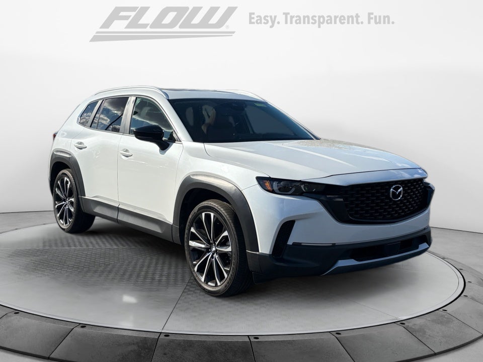 2023 Mazda Mazda CX-50 2.5 Turbo