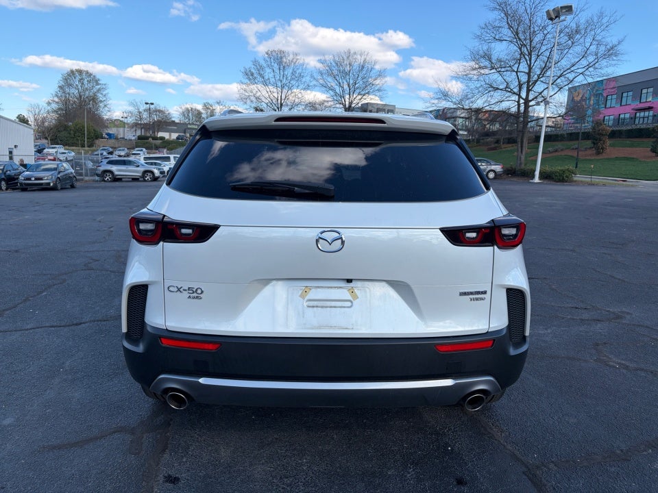 2023 Mazda Mazda CX-50 2.5 Turbo