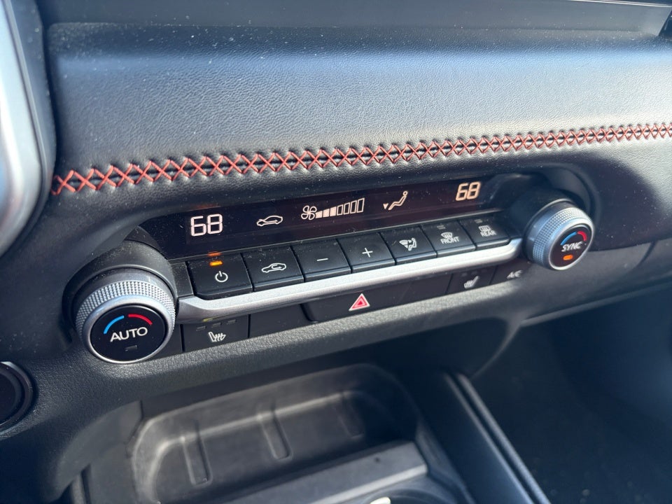 2023 Mazda Mazda CX-50 2.5 Turbo