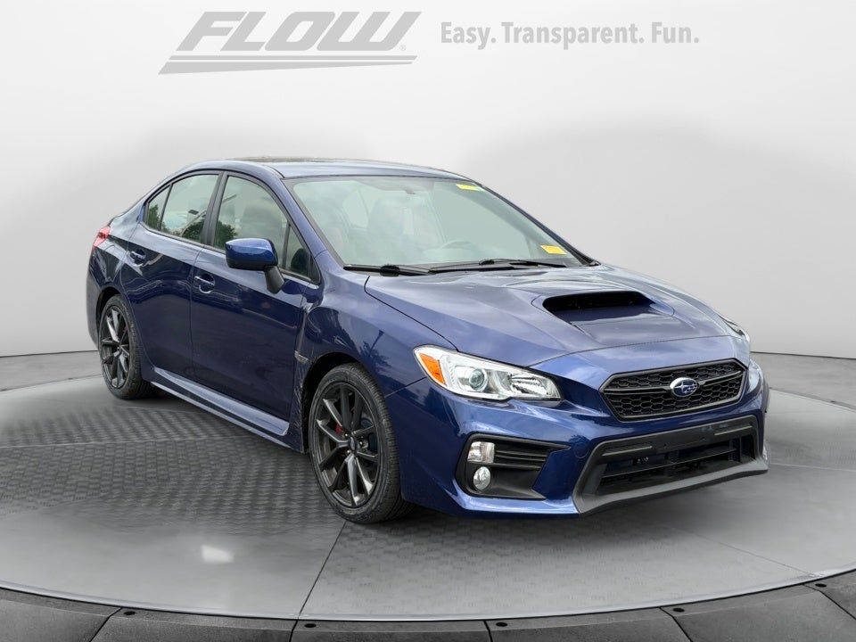 2019 Subaru WRX 2.0 Premium's photo