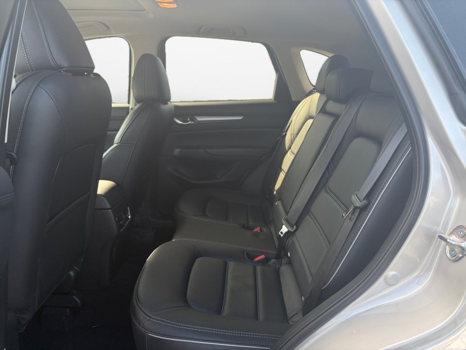 2025 Mazda Mazda CX-5 2.5 S Preferred