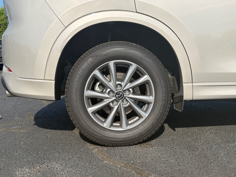 2025 Mazda Mazda CX-5 2.5 S Preferred