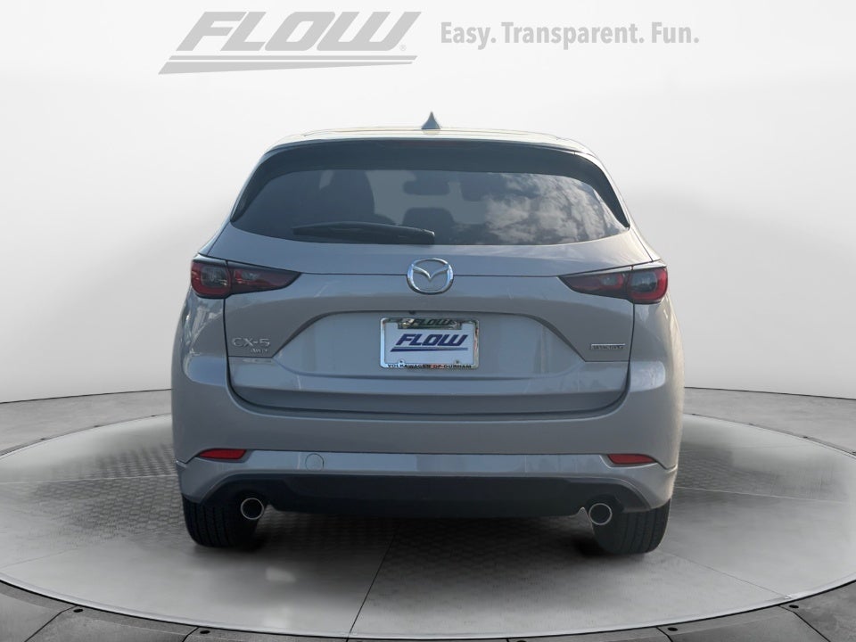2025 Mazda Mazda CX-5 2.5 S Preferred