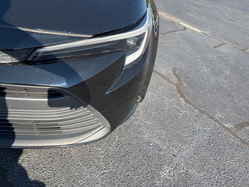 2023 Toyota Corolla Hybrid LE