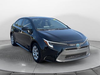 2023 Toyota Corolla Hybrid LE
