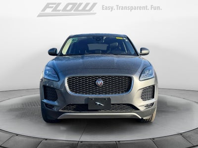 2018 Jaguar E-PACE S