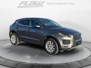 2018 Jaguar E-PACE S