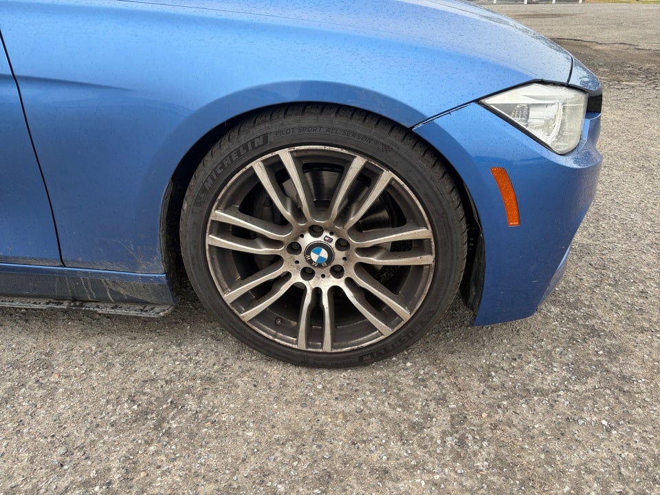 2015 BMW 335i 335i