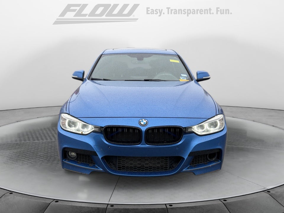 2015 BMW 335i 335i