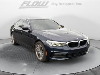 2019 BMW 540i xDrive
