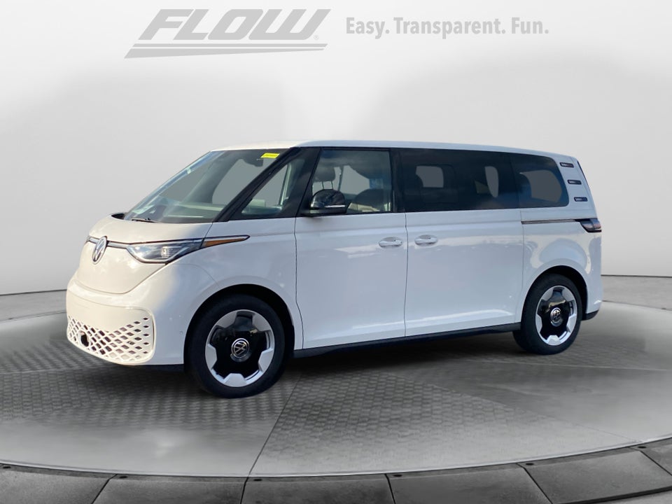 2025 Volkswagen ID. Buzz Pro S