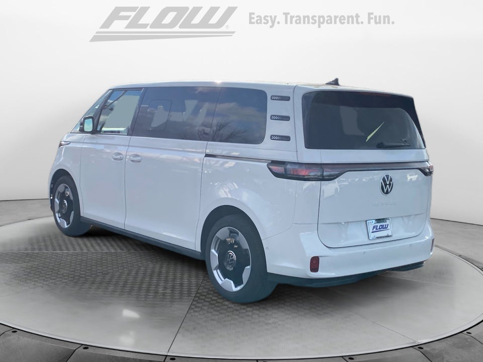 2025 Volkswagen ID. Buzz Pro S