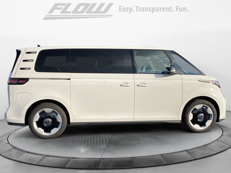 2025 Volkswagen ID. Buzz Pro S