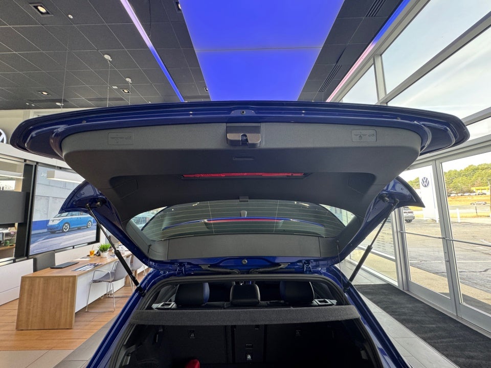 2026 Volkswagen Golf R 2.0T DSG