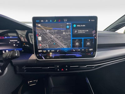 2026 Volkswagen Golf R 2.0T DSG