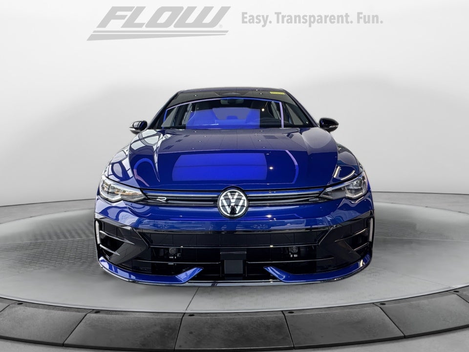 2026 Volkswagen Golf R 2.0T DSG
