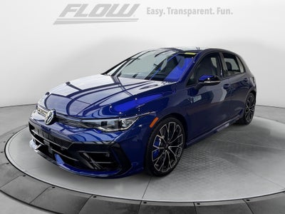 2026 Volkswagen Golf R 2.0T DSG