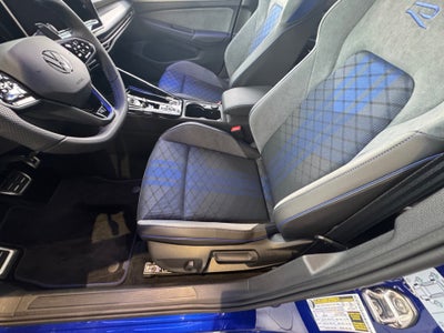 2026 Volkswagen Golf R 2.0T DSG