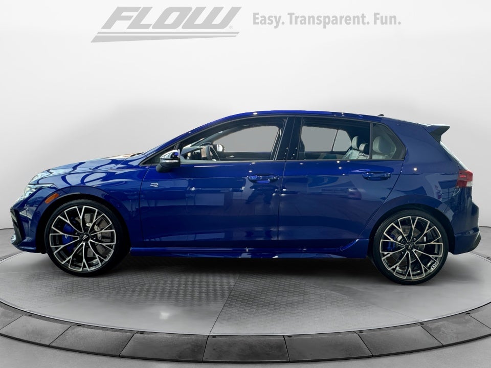 2026 Volkswagen Golf R 2.0T DSG